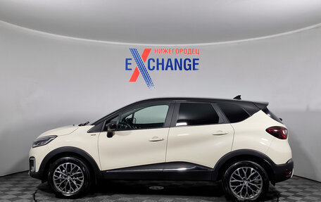 Renault Kaptur I рестайлинг, 2020 год, 1 599 000 рублей, 7 фотография