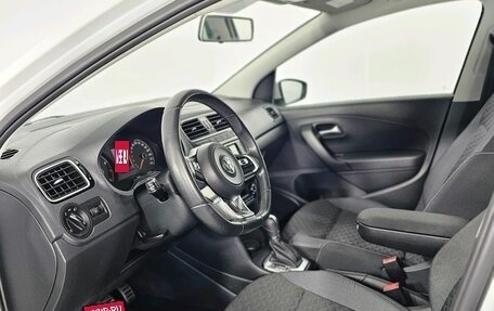Volkswagen Polo VI (EU Market), 2018 год, 1 515 000 рублей, 14 фотография