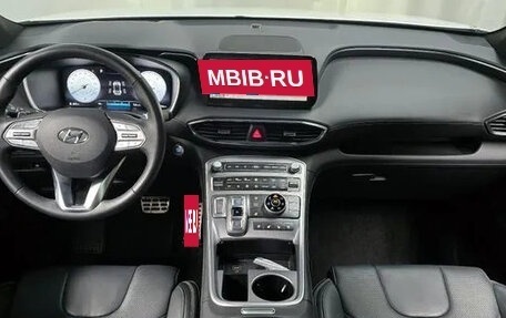 Hyundai Santa Fe IV, 2022 год, 2 655 855 рублей, 5 фотография