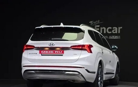 Hyundai Santa Fe IV, 2022 год, 2 655 855 рублей, 4 фотография