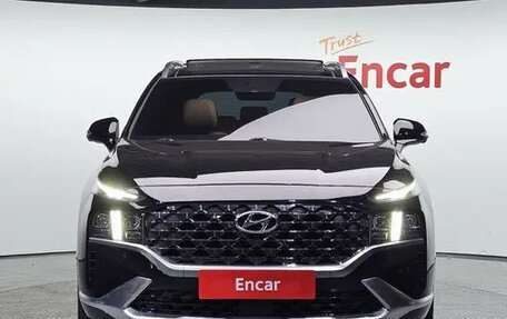 Hyundai Santa Fe IV, 2021 год, 2 675 855 рублей, 2 фотография