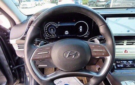 Hyundai Grandeur, 2021 год, 2 100 000 рублей, 8 фотография