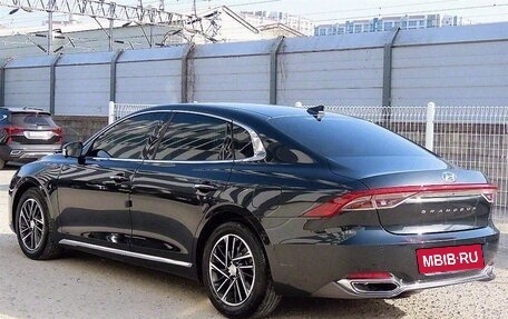 Hyundai Grandeur, 2021 год, 2 100 000 рублей, 3 фотография