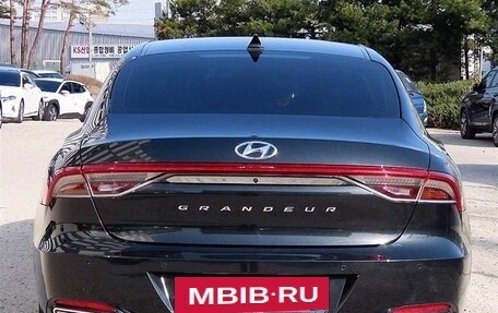 Hyundai Grandeur, 2021 год, 2 100 000 рублей, 4 фотография