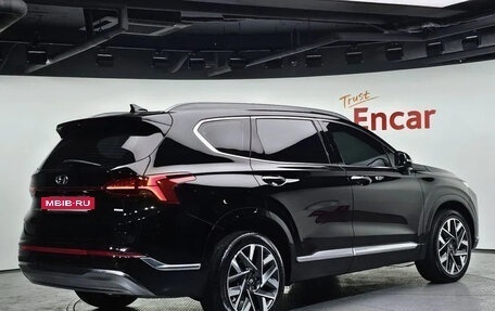 Hyundai Santa Fe IV, 2021 год, 2 675 855 рублей, 3 фотография