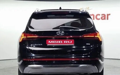 Hyundai Santa Fe IV, 2021 год, 2 675 855 рублей, 4 фотография