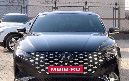 Hyundai Grandeur, 2021 год, 2 100 000 рублей, 2 фотография