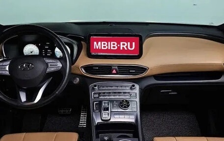 Hyundai Santa Fe IV, 2021 год, 2 675 855 рублей, 5 фотография