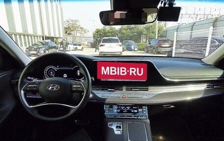 Hyundai Grandeur, 2021 год, 2 100 000 рублей, 7 фотография