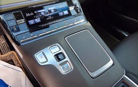 Hyundai Grandeur, 2021 год, 2 100 000 рублей, 11 фотография