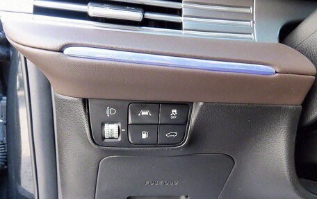 Hyundai Grandeur, 2021 год, 2 100 000 рублей, 13 фотография