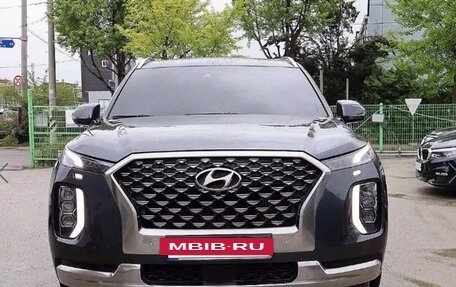 Hyundai Palisade I, 2021 год, 3 715 855 рублей, 2 фотография