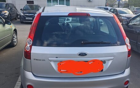 Ford Fiesta, 2008 год, 400 000 рублей, 7 фотография