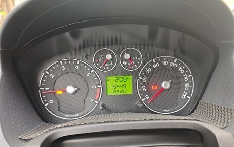 Ford Fiesta, 2008 год, 400 000 рублей, 5 фотография