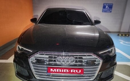 Audi A6, 2022 год, 3 350 000 рублей, 3 фотография