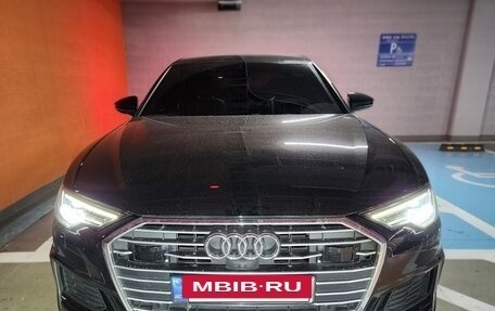 Audi A6, 2022 год, 3 350 000 рублей, 2 фотография