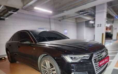 Audi A6, 2022 год, 3 350 000 рублей, 4 фотография