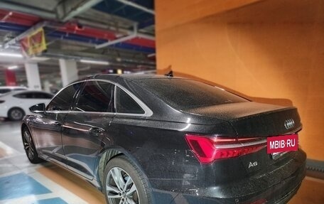 Audi A6, 2022 год, 3 350 000 рублей, 5 фотография