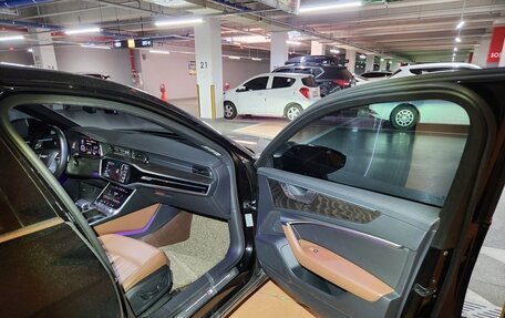 Audi A6, 2022 год, 3 350 000 рублей, 11 фотография