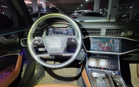 Audi A6, 2022 год, 3 350 000 рублей, 8 фотография