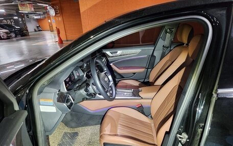 Audi A6, 2022 год, 3 350 000 рублей, 13 фотография