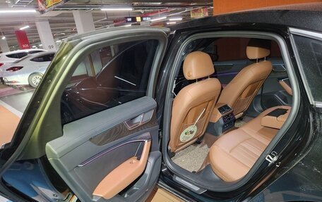 Audi A6, 2022 год, 3 350 000 рублей, 14 фотография