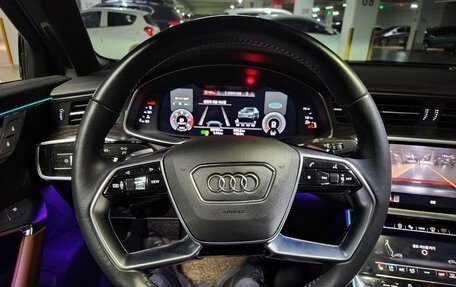 Audi A6, 2022 год, 3 350 000 рублей, 9 фотография
