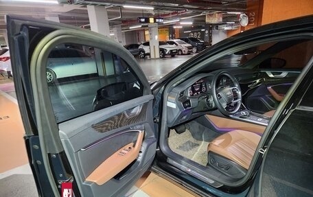 Audi A6, 2022 год, 3 350 000 рублей, 10 фотография