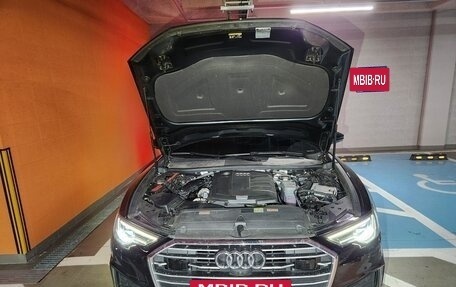 Audi A6, 2022 год, 3 350 000 рублей, 19 фотография