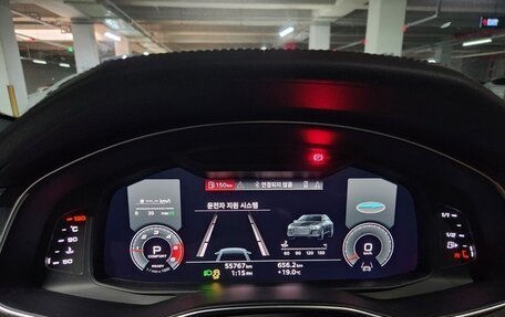 Audi A6, 2022 год, 3 350 000 рублей, 22 фотография