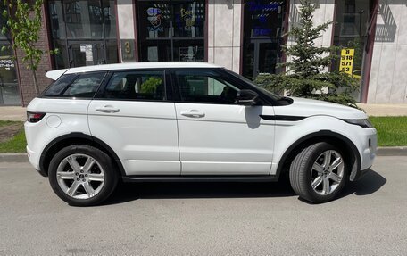 Land Rover Range Rover Evoque I, 2012 год, 2 100 000 рублей, 10 фотография