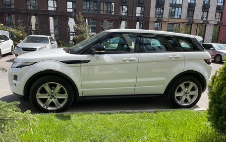 Land Rover Range Rover Evoque I, 2012 год, 2 100 000 рублей, 12 фотография