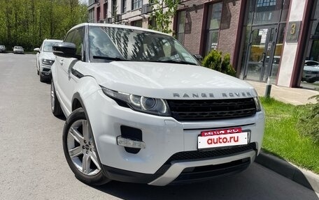 Land Rover Range Rover Evoque I, 2012 год, 2 100 000 рублей, 5 фотография