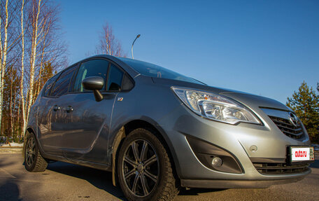 Opel Meriva, 2012 год, 850 000 рублей, 2 фотография