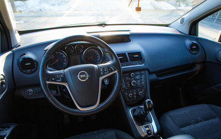 Opel Meriva, 2012 год, 850 000 рублей, 9 фотография