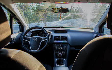 Opel Meriva, 2012 год, 850 000 рублей, 11 фотография