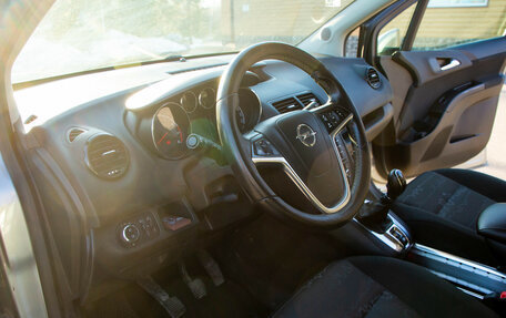 Opel Meriva, 2012 год, 850 000 рублей, 12 фотография