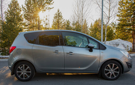 Opel Meriva, 2012 год, 850 000 рублей, 8 фотография