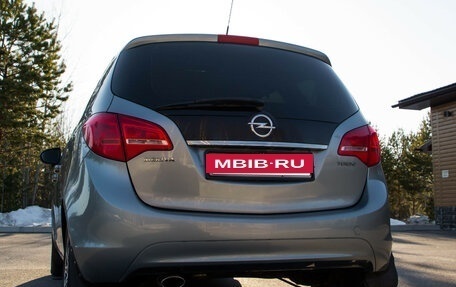 Opel Meriva, 2012 год, 850 000 рублей, 6 фотография