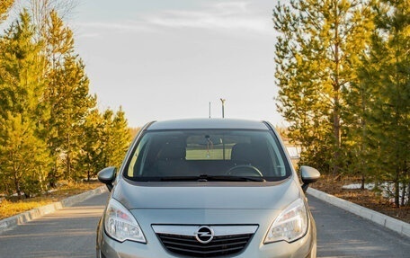 Opel Meriva, 2012 год, 850 000 рублей, 4 фотография