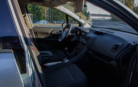 Opel Meriva, 2012 год, 850 000 рублей, 13 фотография