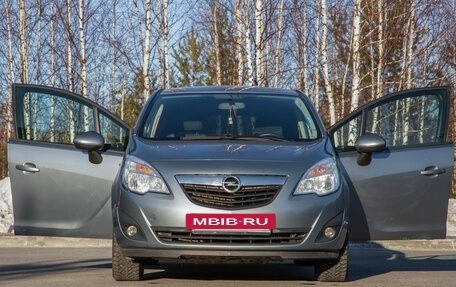 Opel Meriva, 2012 год, 850 000 рублей, 3 фотография