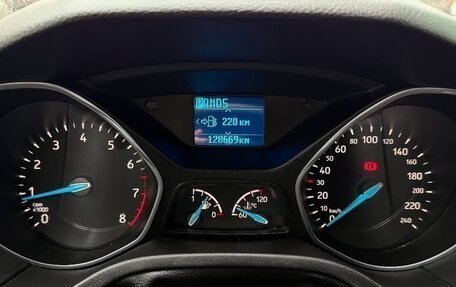 Ford Focus III, 2016 год, 990 000 рублей, 6 фотография