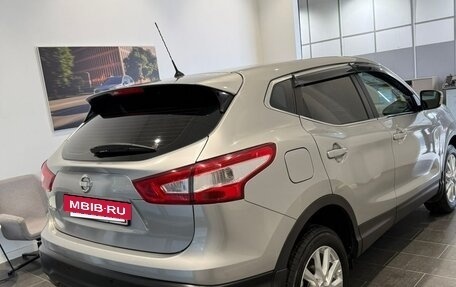 Nissan Qashqai, 2014 год, 1 410 000 рублей, 4 фотография