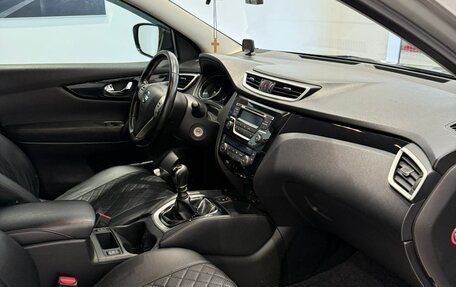 Nissan Qashqai, 2014 год, 1 410 000 рублей, 9 фотография