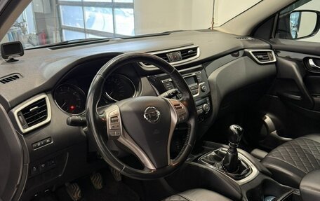 Nissan Qashqai, 2014 год, 1 410 000 рублей, 10 фотография