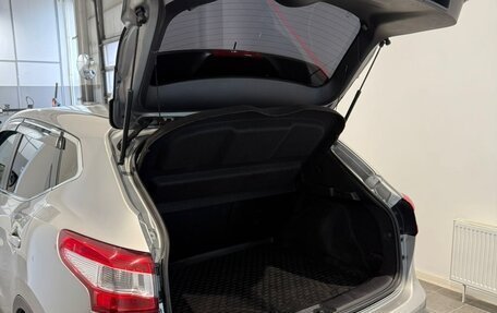 Nissan Qashqai, 2014 год, 1 410 000 рублей, 6 фотография