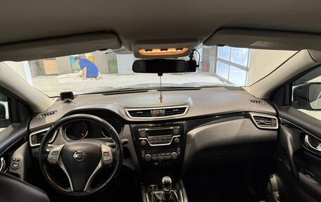 Nissan Qashqai, 2014 год, 1 410 000 рублей, 16 фотография