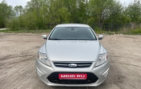 Ford Mondeo IV, 2011 год, 720 000 рублей, 2 фотография