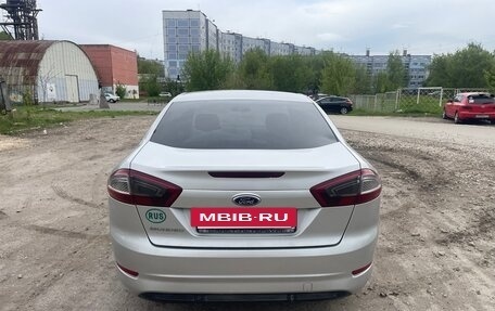 Ford Mondeo IV, 2011 год, 720 000 рублей, 5 фотография